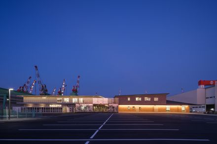 Imabari Shipbuilding Marugame Office