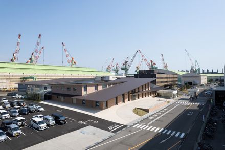 Imabari Shipbuilding Marugame Office