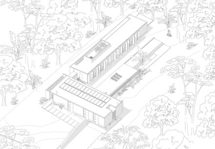 Entremontes House