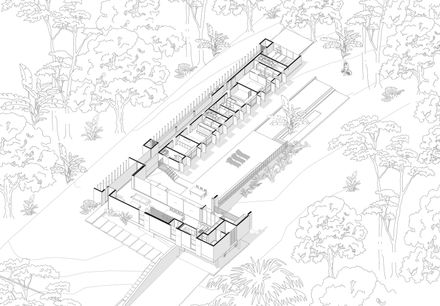 Entremontes House
