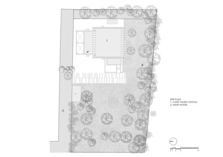 The Matchbox House