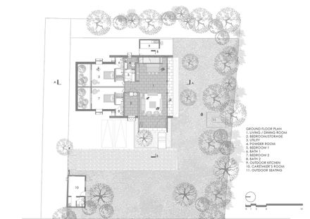 The Matchbox House