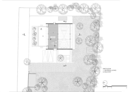 The Matchbox House