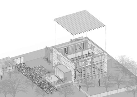 The Matchbox House