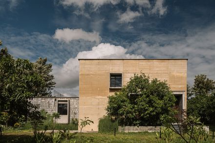 The Matchbox House