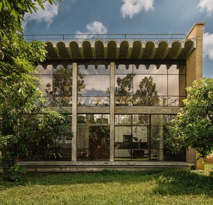The Matchbox House