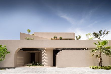 Shell House