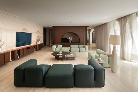 Shell House