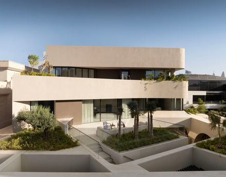 Shell House