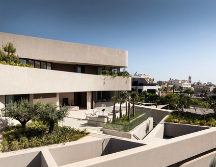 Shell House