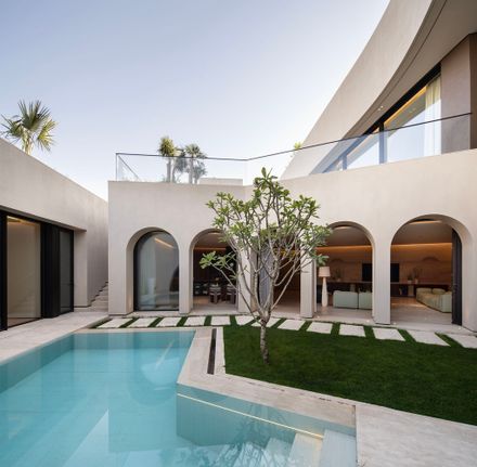 Shell House