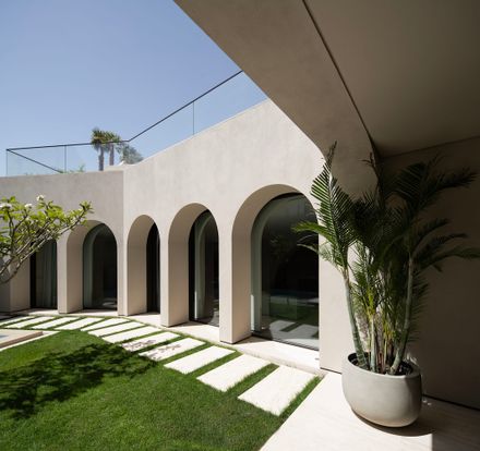 Shell House