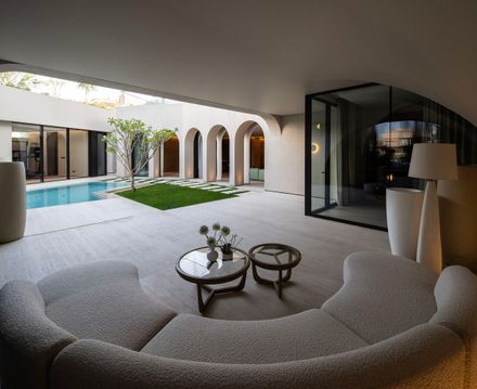 Shell House