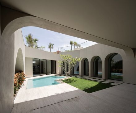 Shell House
