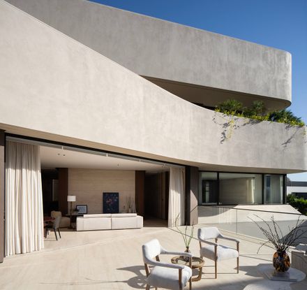 Shell House