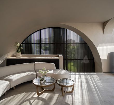 Shell House