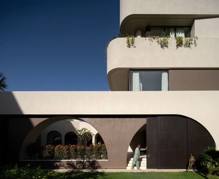 Shell House
