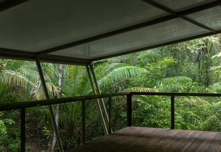 Refuge In The Rainforest - Tour Guide Training Center