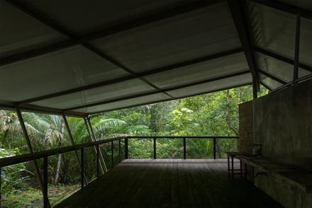 Refuge In The Rainforest - Tour Guide Training Center