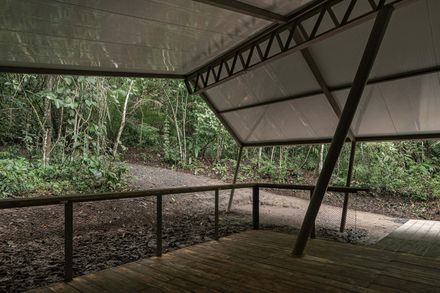 Refuge In The Rainforest - Tour Guide Training Center
