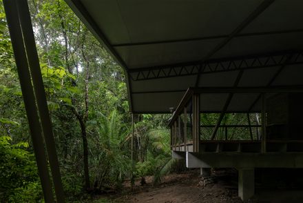 Refuge In The Rainforest - Tour Guide Training Center