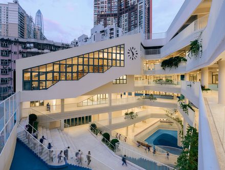 Wuzhou Elementary School
