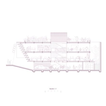 Rosadoce Commercial Building