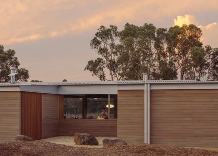 Ironbark House