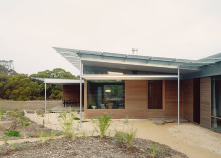 Ironbark House