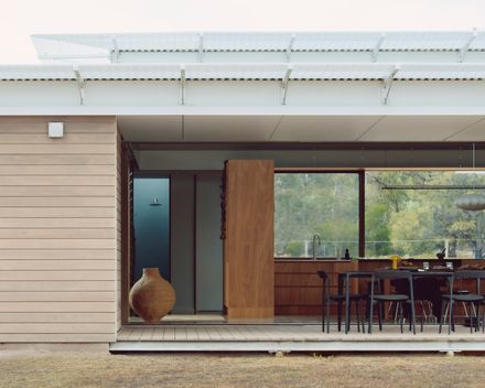 Ironbark House