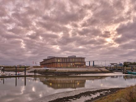 Wadden Sea World Heritage Center
