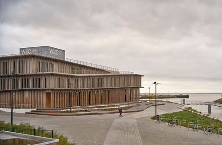 Wadden Sea World Heritage Center