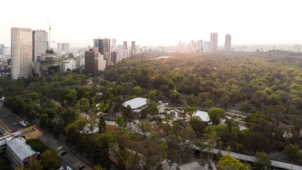 Chapultepec Forest Scenic Garden