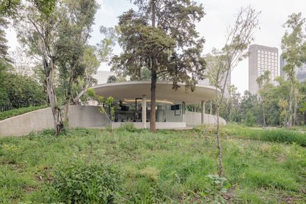 Chapultepec Forest Scenic Garden