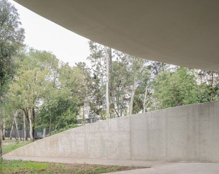 Chapultepec Forest Scenic Garden