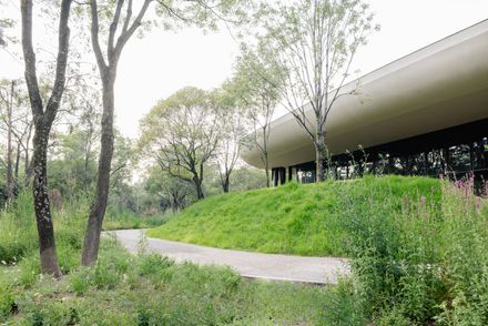 Chapultepec Forest Scenic Garden