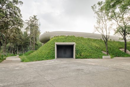 Chapultepec Forest Scenic Garden