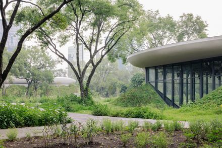 Chapultepec Forest Scenic Garden