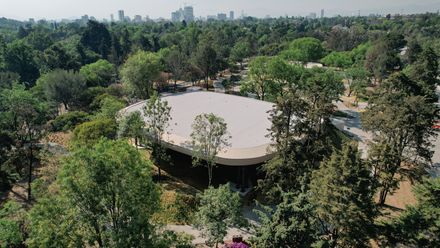 Chapultepec Forest Scenic Garden