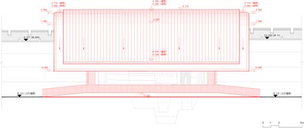 Jingzhou City Wall Archaeological Site Exhibition Pavilion