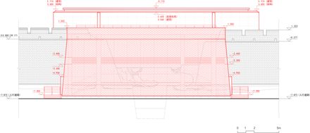 Jingzhou City Wall Archaeological Site Exhibition Pavilion