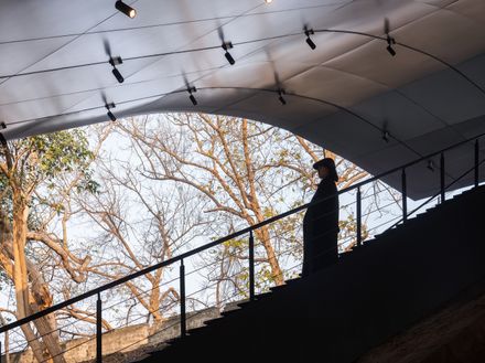 Jingzhou City Wall Archaeological Site Exhibition Pavilion