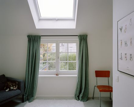 Crabe Fantôme - Evolutive Housing