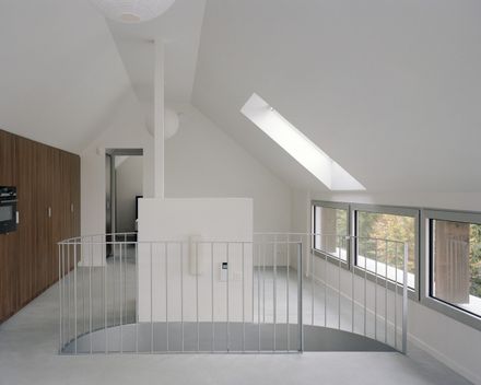 Crabe Fantôme - Evolutive Housing
