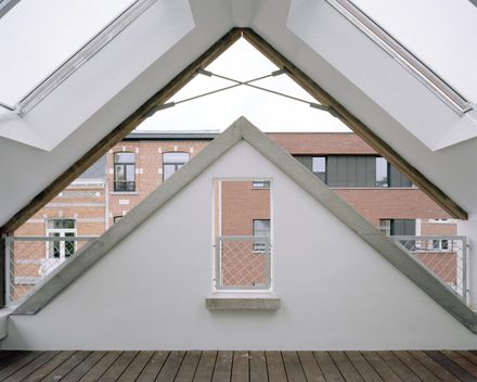 Crabe Fantôme - Evolutive Housing