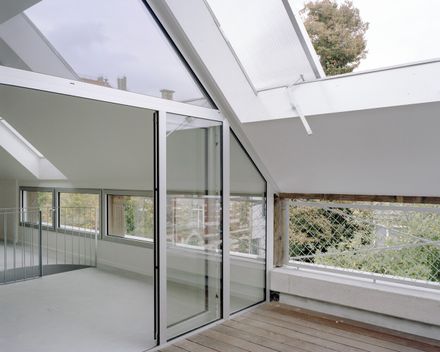 Crabe Fantôme - Evolutive Housing