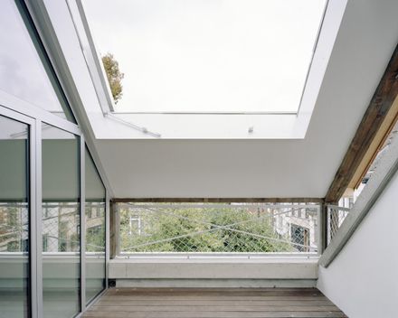 Crabe Fantôme - Evolutive Housing