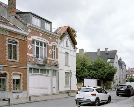 Crabe Fantôme - Evolutive Housing