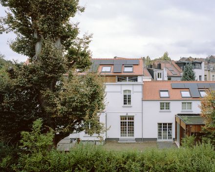 Crabe Fantôme - Evolutive Housing