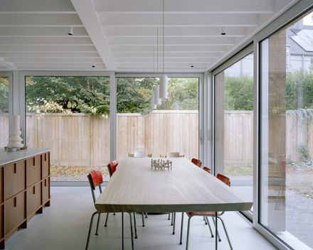 Crabe Fantôme - Evolutive Housing
